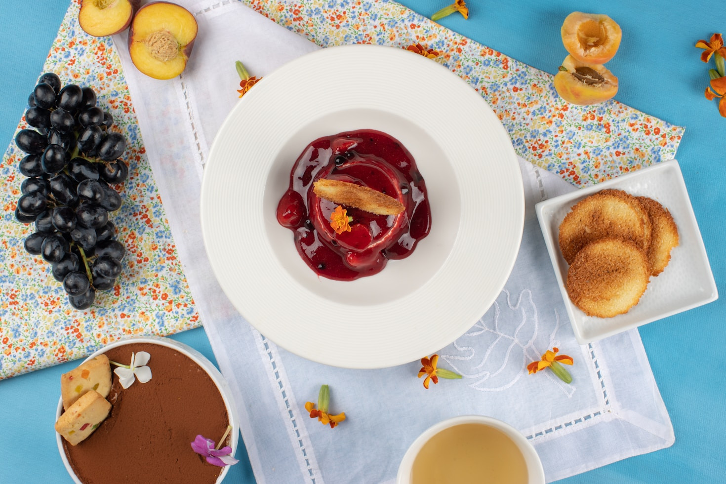 Comment Saveurs Nomade sélectionne ses recettes